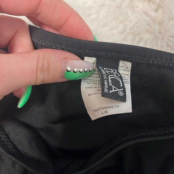 Becca Basic Fit Black Bikini Bottom - Picture 3 of 5